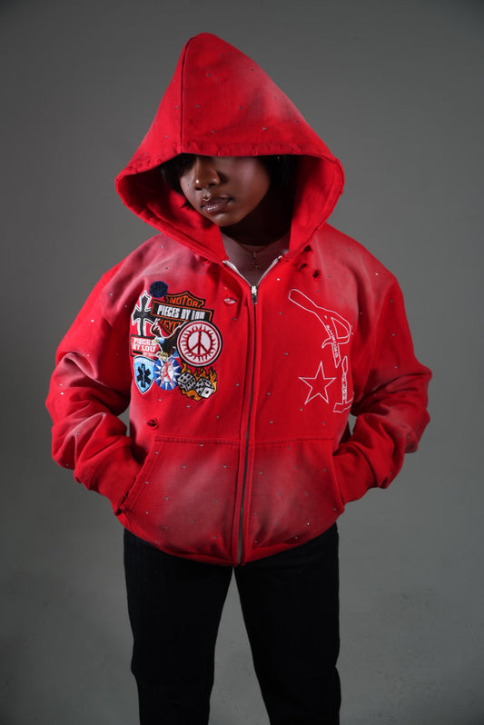 PBL Diamond Hoodies