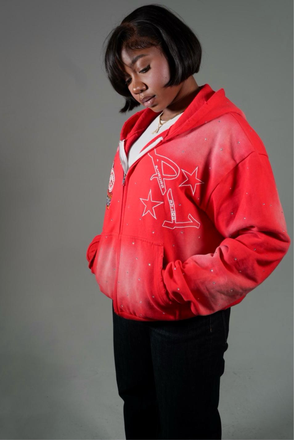 PBL Diamond Hoodies