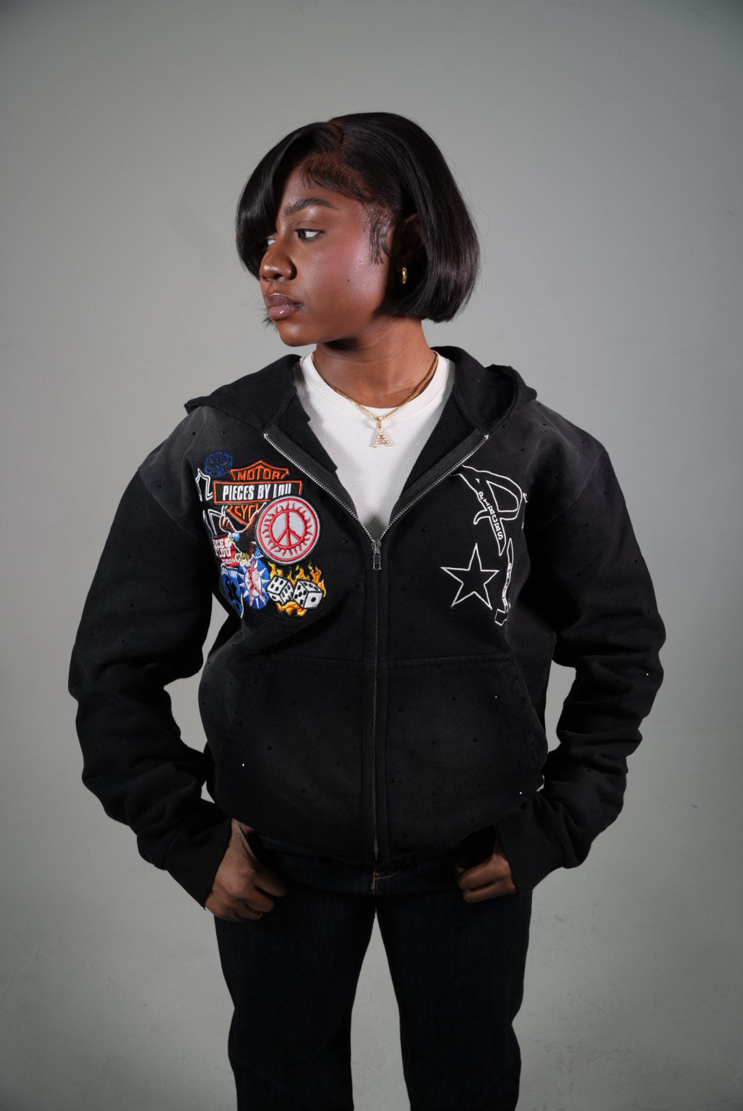 PBL Diamond Hoodies